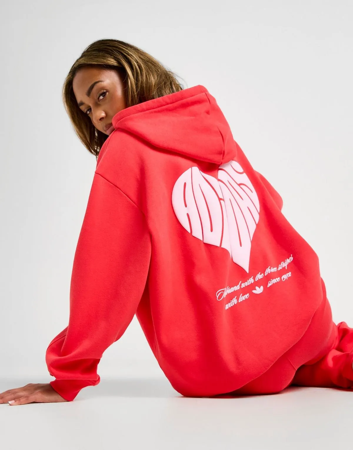 adidas Originals Heart Hoodie