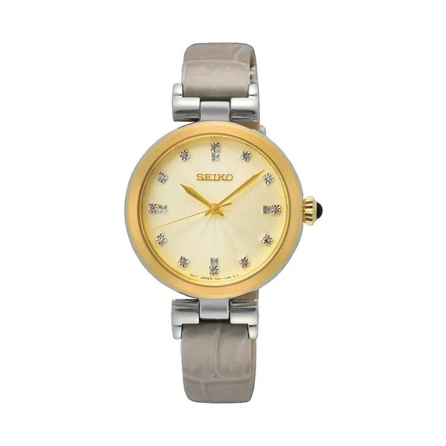 Seiko Conceptual Series Ladies Watch SRZ546P