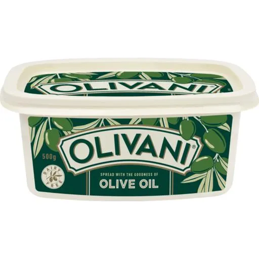 Olivani Spread 500g