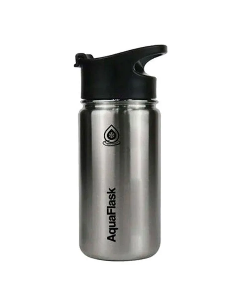 AquaFlask Original Water Bottles 14oz (414 mL)
