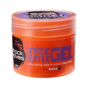 Shock Waves Hair Gel 250ml