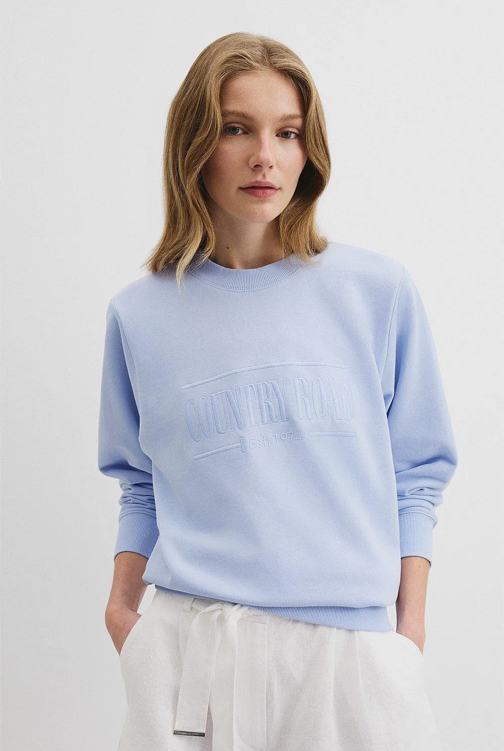 Australian Cotton Heritage Sweat