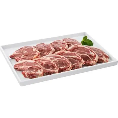 Lamb Shoulder Chops