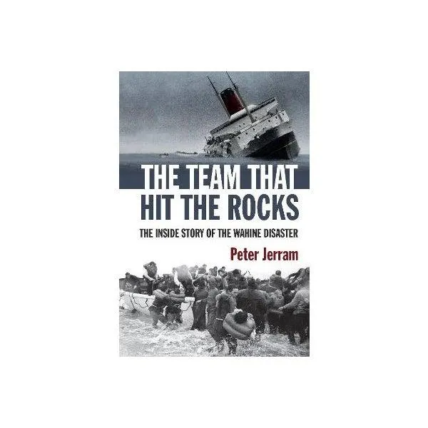 The Team That Hit the Rocks