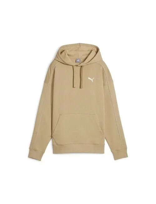 Puma Hoodie, Prairie Tan
