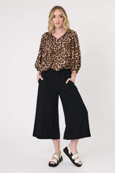 Norma Pants Black