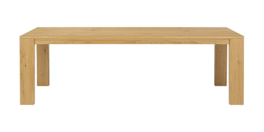 Boston Large Rectangular Dining Table