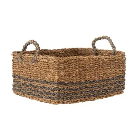 Seagrass Basket Rectangular Medium