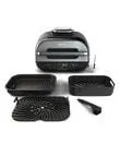 Ninja Foodi XL Grill - Black/Brushed Stainless Steel, AG551ANZ