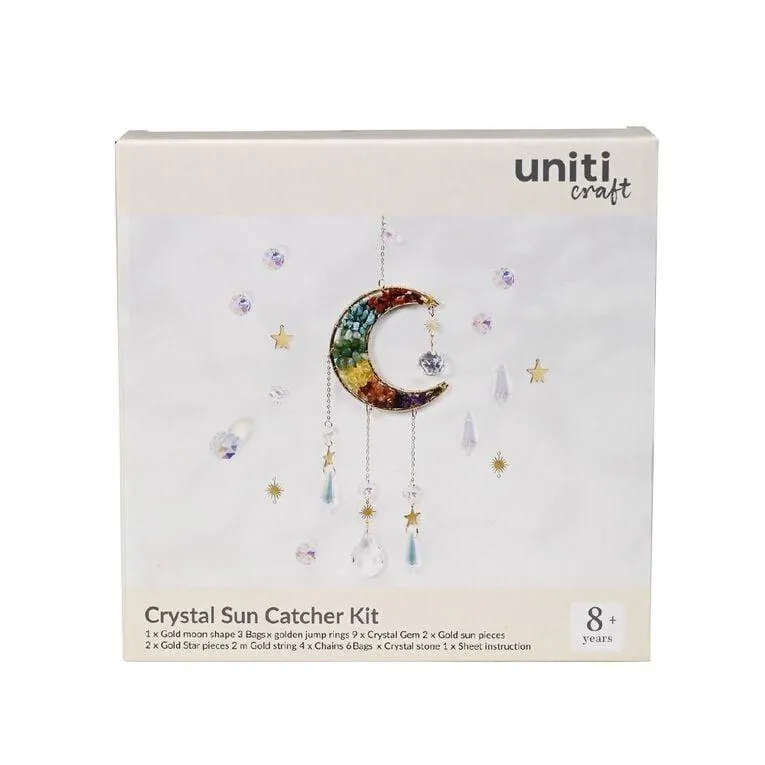 Uniti Crystal Sun Catcher
