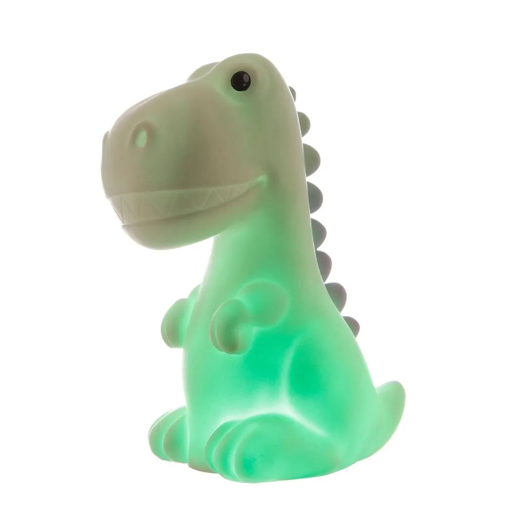 Dhink Dinosaur Night Light USB Rechargeable