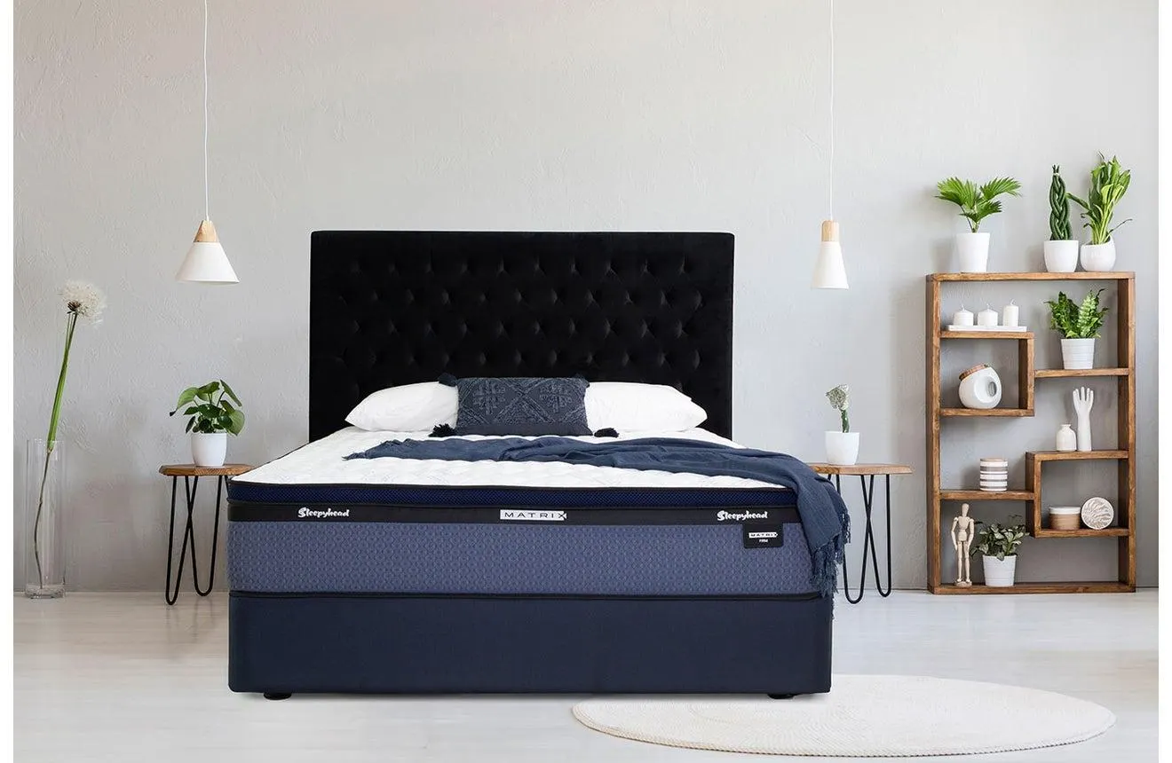 Sleepyhead Matrix MKII Firm King Bed