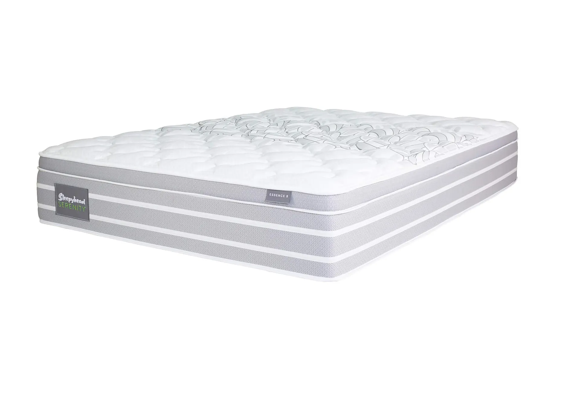 Serenity Essence 8 Queen Mattress - Mattress Only