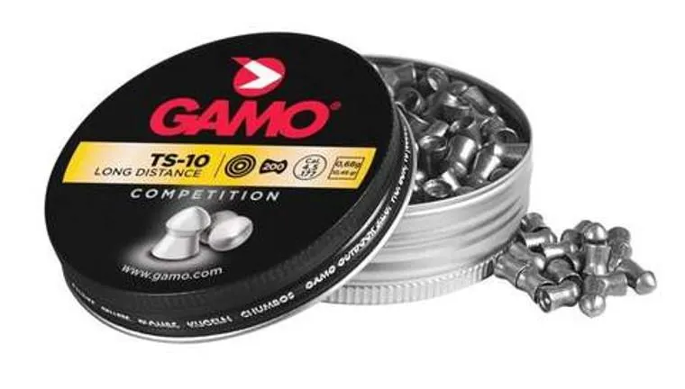 Gamo TS-10 Pellets .177