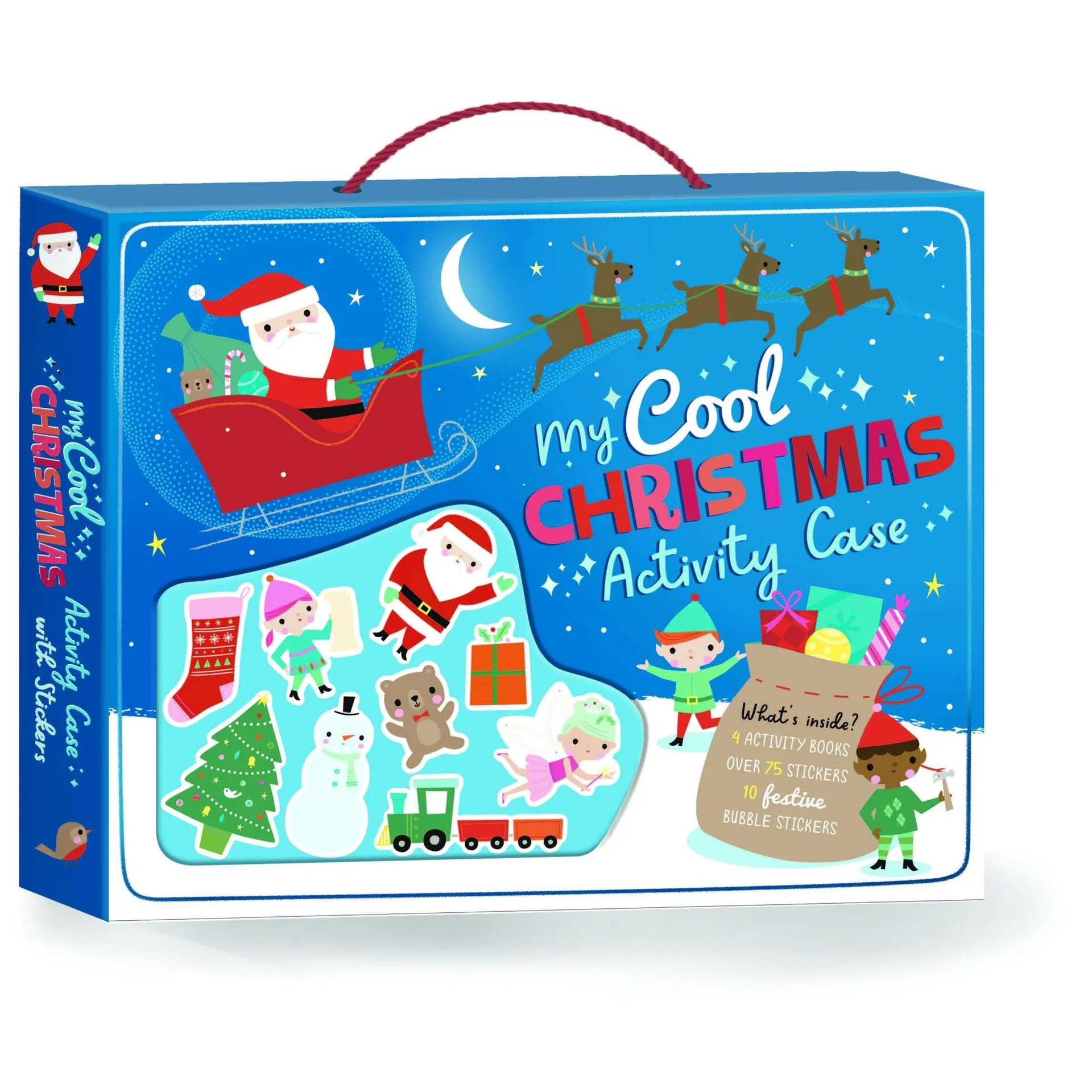 My Cool Christmas Activity Case
