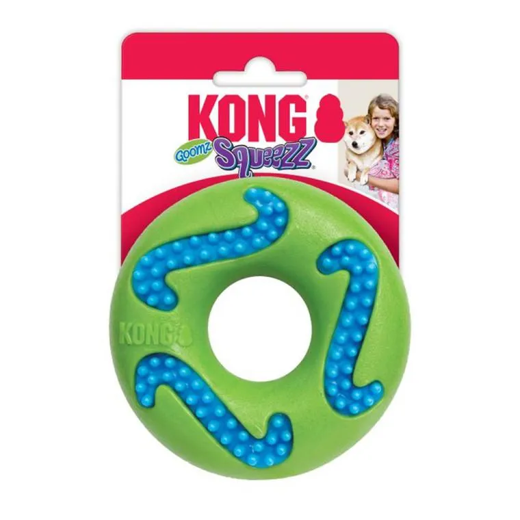 Kong Squeezz Goomz Ring Medium