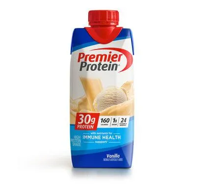 Premier Protein Vanilla 11oz/ 325ml