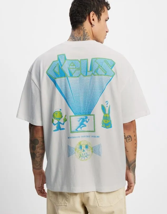 Third Gear Scratch Tee - ICONIC EXCLUSIVE