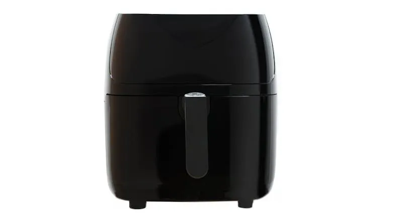 Shaffer-Berry XL Digital 5.5L Air Fryer - Black (SY0376AF)