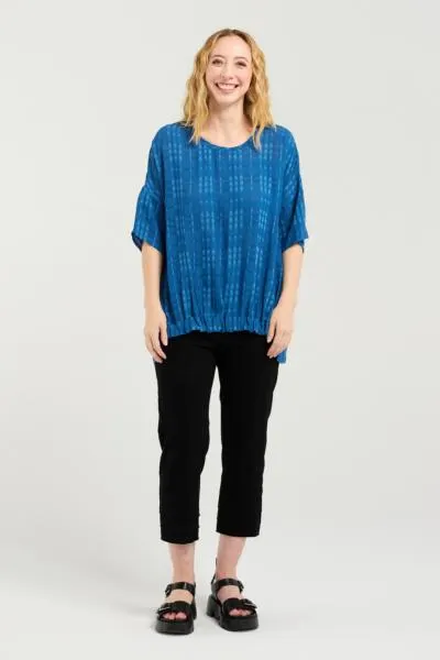 Nikita Top Blue