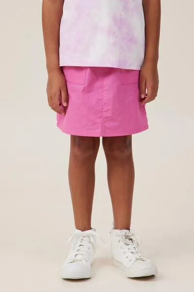 Anna Parachute Skirt