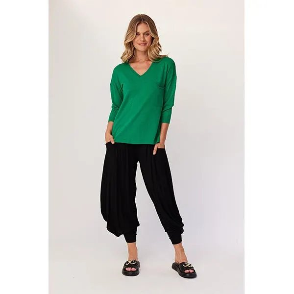 Lenka Pants Black