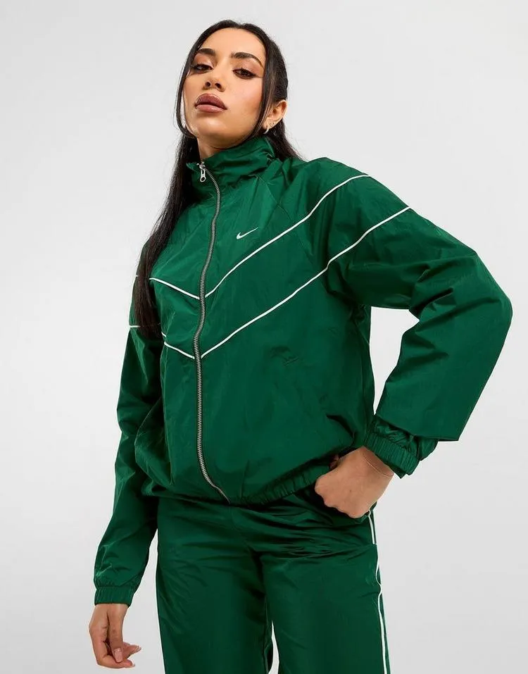 Nike Windrunner Woven Full Zip Jacket