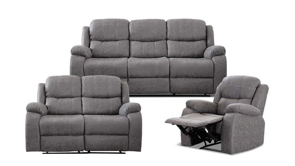 Lounge Suite 3LR + 2LR + 1R