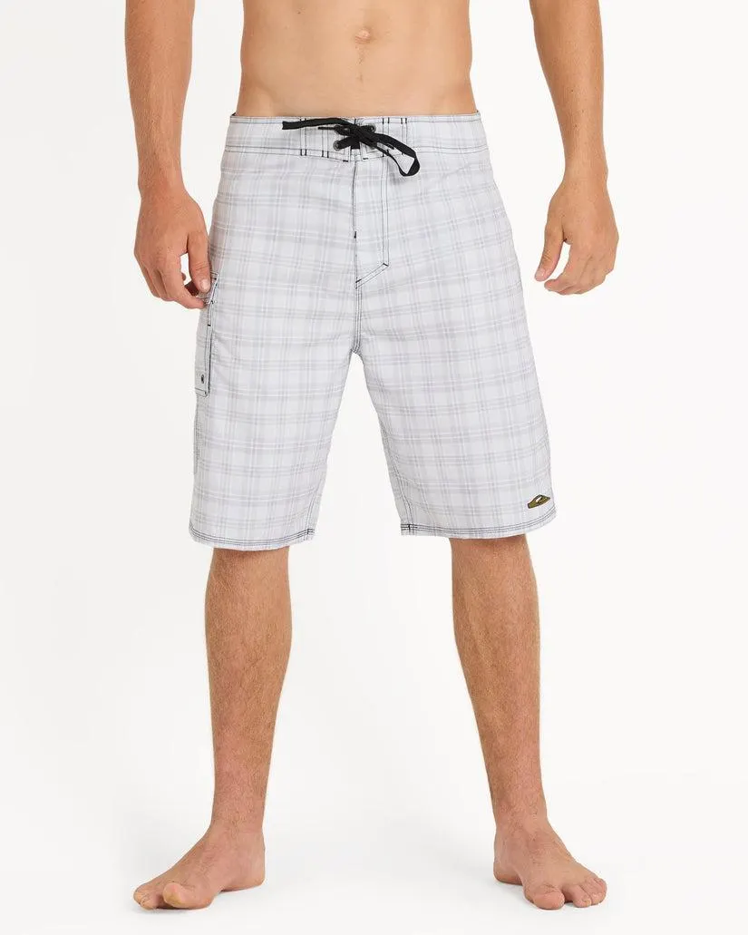 MENS MERCURY 21" BOARDSHORTS