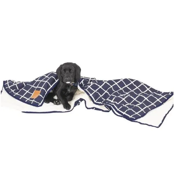 Dog Fleece Blanket