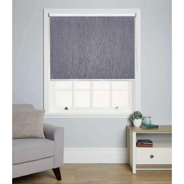 Windowshade Orlando Sunout Roller Blind Silver