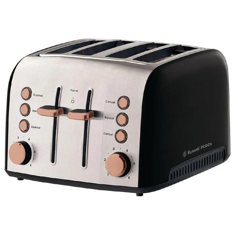 Russell Hobbs Brooklyn 4-Slice Toaster