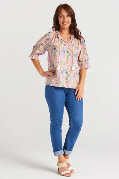 Raelynn Top Easter Island