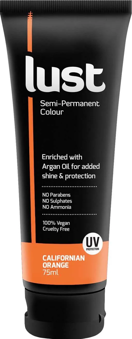 Lust California Orange 75ml