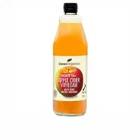 Ceres Organics Apple Cider Vinegar