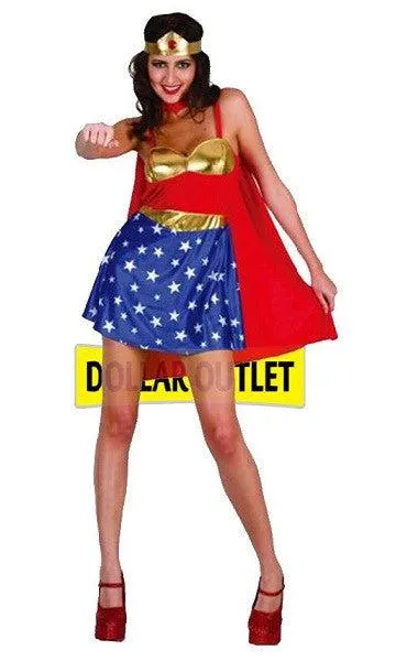 Super Woman Costume