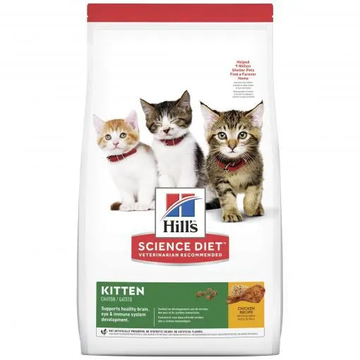 Hill's Science Diet Kitten Healthy Development