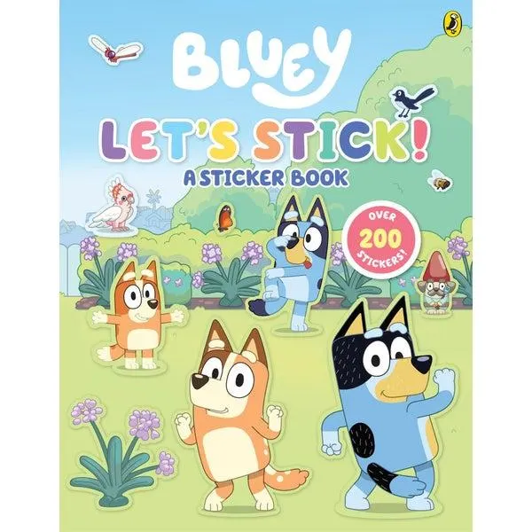 A Sticker Book