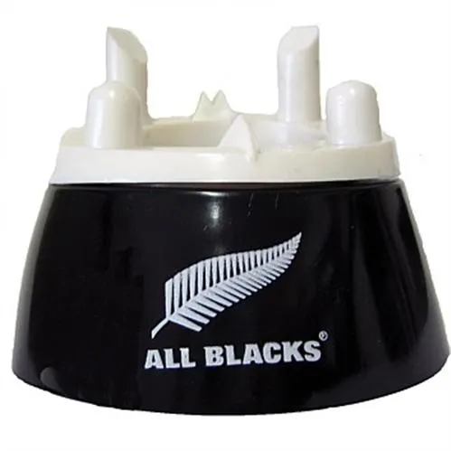Summit All Blacks Adjustable Kicking Tee