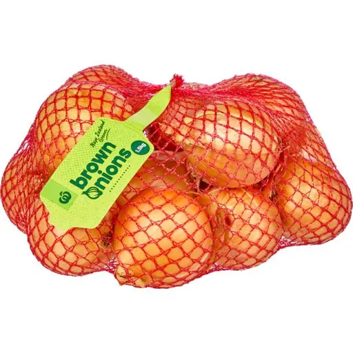 Onions WW Brown