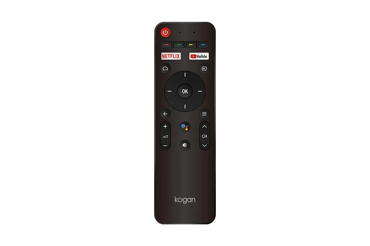 Kogan TV Remote Control (U002)