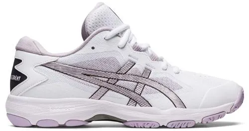 Asics Gel-Netburner Academy 9 Women's White/Dusk Violet