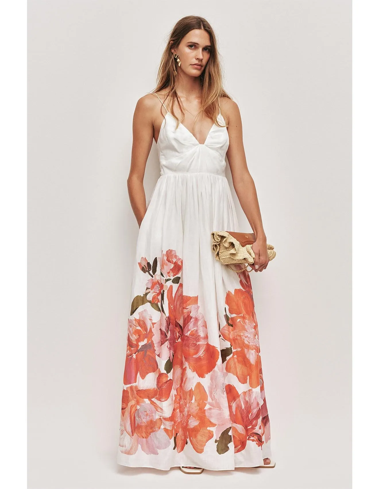 Vacation Maxi Dress