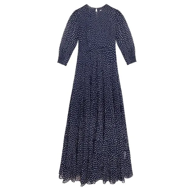RIXO Kristen Dress