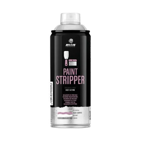 MTN Pro Paint Stripper Spray 400mL