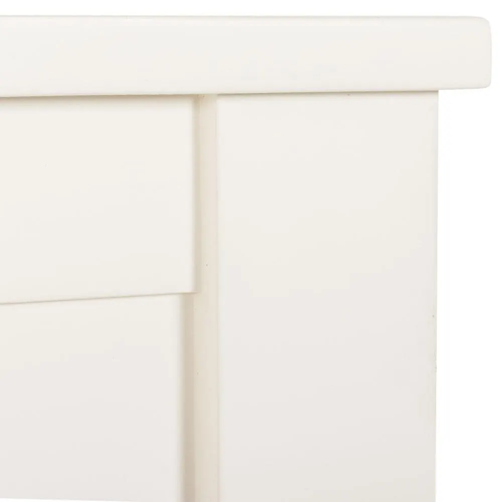 Miller Single/King Single Headboard, White