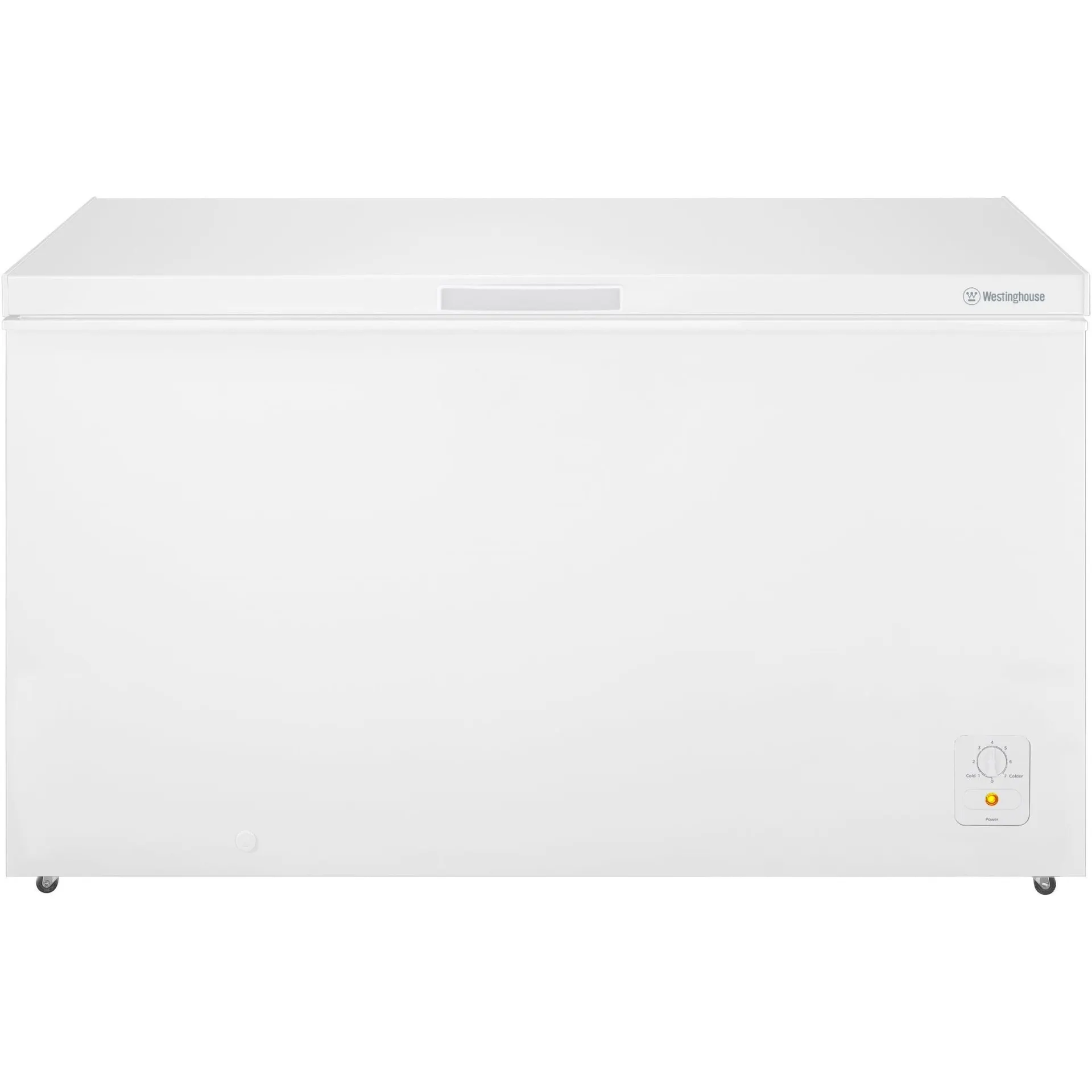 Westinghouse 500L White Chest Freezer