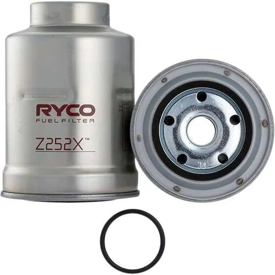 Ryco Fuel Filter - Z252X