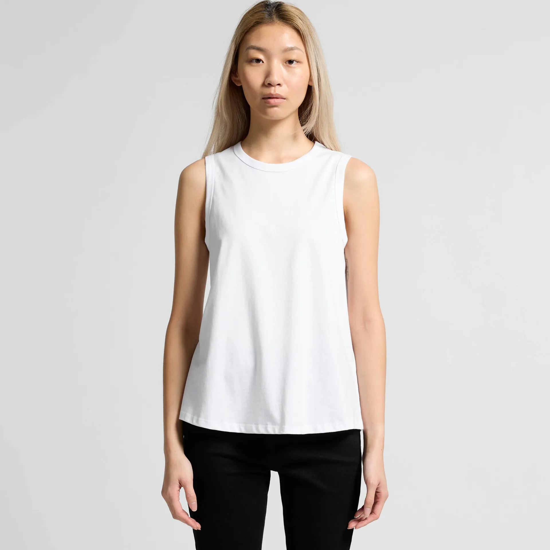 Wo's Martina Tank - 4090