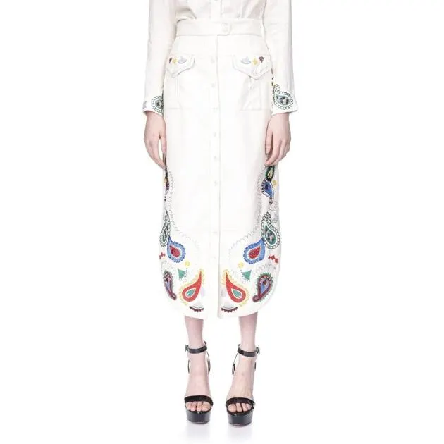 ALÉMAIS Peggy Skirt
